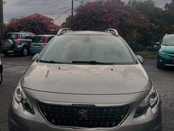 Grigio Usata 2017 Peugeot 2008 Allure SUV | 10.200 € (Buon prezzo)