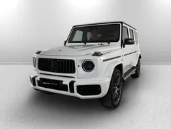 Bianco Usata 2022 Mercedes G63 AMG AMG SUV | 169.900 € (Super prezzo)