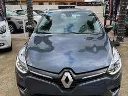 Grigio Usata 2018 Renault Clio IV Tre volumi | 10.500 € (Buon prezzo)