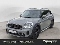 Grigio Usata 2020 Mini Countryman SUV | 26.400 € (Buon prezzo)