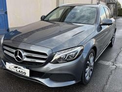 Grigio Usata 2018 Mercedes C200 Premium Station wagon | 16.900 € (Ottimo prezzo)