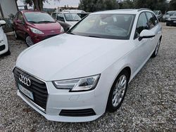 Bianco Usata 2016 Audi A4 Sport Station wagon | 13.990 € (Buon prezzo)