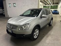 Grigio Usata 2009 Nissan Qashqai +2 Tekna SUV | 6900 €