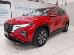 Rosso Usata 2021 Hyundai Tucson SUV | 22.300 € (Buon prezzo)