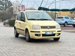 Giallo Usata 2006 Fiat Panda Dynamic Due volumi | 3200 € (Buon prezzo)