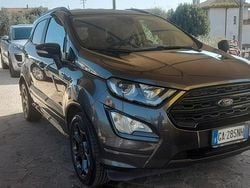 Grigio Usata 2021 Ford Ecosport ST SUV | 13.990 € (Buon prezzo)