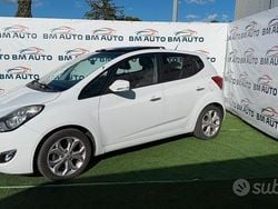 Bianco Usata 2011 Hyundai ix20 Comfort Due volumi | 6499 € (Buon prezzo)