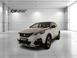 Bianco Usata 2018 Peugeot 3008 GT-line SUV | 17.800 € (Buon prezzo)