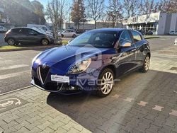 Blu Usata 2019 Alfa Romeo Giulietta Super Due volumi | 14.700 € (Buon prezzo)