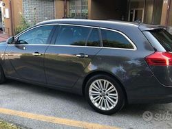 Blu Usata 2013 Opel Insignia Station wagon | 7500 € (Cara)