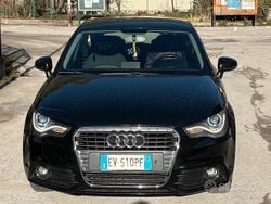 Nero Usata 2014 Audi A1 Sportback Due volumi | 12.000 € (Buon prezzo)