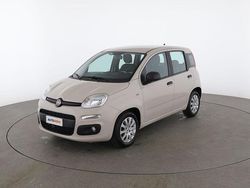Beige Usata 2015 Fiat Panda Easy Tre volumi | 9699 € (Cara)