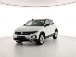 Bianco Nuova 2025 VW T-Roc Edition SUV | 26.300 € (Ottimo prezzo)