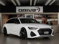 Bianco Nuova 2025 Audi RS6 Performance Station wagon | 146.900 € (Super prezzo)