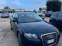 Blu Usata 2008 Audi A3 Tre volumi | 4999 € (Buon prezzo)