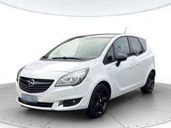 Bianco Usata 2015 Opel Meriva Design Edition Monovolume | 6900 € (Buon prezzo)