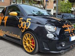Usata 2014 Abarth 500 Custom Due volumi | 13.999 € (Cara)