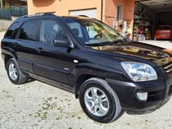Nero Usata 2006 Kia Sportage SUV | 3900 € (Cara)