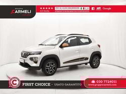 Grigio Usata 2022 Dacia Spring Comfort Plus Due volumi | 10.900 € (Buon prezzo)