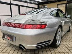 Argento Usata 2003 Porsche 911 Carrera 4S Coupé | 53.500 € (Ottimo prezzo)