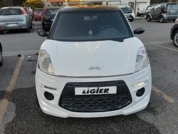 Bianco Usata 2015 Ligier JS50 Due volumi | 4500 € (Ottimo prezzo)