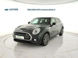 Nero Usata 2017 Mini Cooper SD Clubman Station wagon | 15.900 € (Buon prezzo)