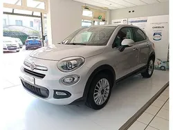 Argento(met.) Usata 2018 Fiat 500X Lounge SUV | 12.999 € (Buon prezzo)