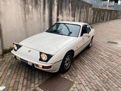 Bianco Usata 1981 Porsche 924 Coupé | 9000 €