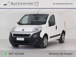 Bianco Usata 2019 Fiat Fiorino Monovolume | 8900 € (Buon prezzo)