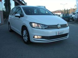 Bianco Usata 2016 VW Touran Comfortline Monovolume | 13.900 € (Buon prezzo)