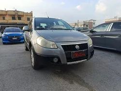 Grigio scuro Usata 2007 Fiat Sedici Dynamic SUV | 3900 € (Buon prezzo)