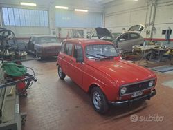 Rosso Usata 1991 Renault R4 Due volumi | 8000 €