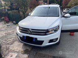 Bianco Usata 2014 VW Tiguan Sport SUV | 10.500 € (Buon prezzo)