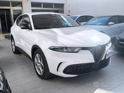 Bianco Usata 2022 Alfa Romeo Tonale Sprint SUV | 26.990 € (Molto cara)