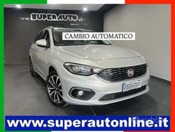 Argento Usata 2022 Fiat Tipo Lounge Station wagon | 12.800 € (Buon prezzo)