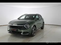 Verde Usata 2022 Kia Sportage Style SUV | 25.800 € (Ottimo prezzo)