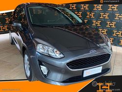 Usata 2020 Ford Fiesta Business Edition Tre volumi | 8900 € (Buon prezzo)