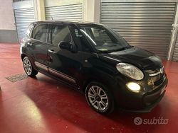 Nero Usata 2014 Fiat 500L Monovolume | 7800 € (Buon prezzo)
