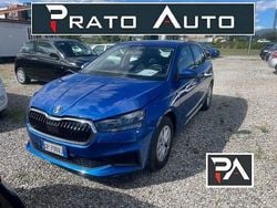 Azzurro Usata 2023 Skoda Fabia | 15.500 € (Ottimo prezzo)