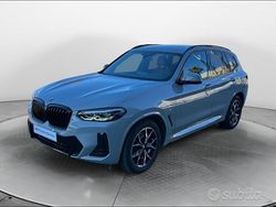 Grigio Usata 2023 BMW X3 M Sport SUV | 47.900 € (Molto cara)