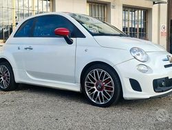 Bianco Usata 2009 Fiat 500 Abarth | 10.200 €