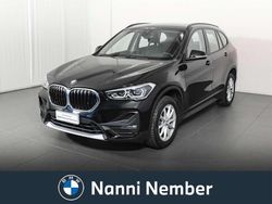 Nero Usata 2022 BMW X1 Advantage SUV | 21.500 € (Ottimo prezzo)