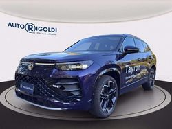 Ultraviolet metallizzato Usata 2025 VW Tayron R-line SUV | 49.700 € (Buon prezzo)