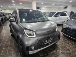 Grigio Usata 2022 Smart ForTwo Electric Drive Prime Due volumi | 16.490 € (Buon prezzo)
