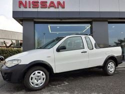 Bianco Usata 2008 Fiat Strada Pick-up | 9500 € (Buon prezzo)