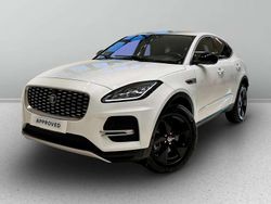 Fuji white Usata 2021 Jaguar E-Pace S SUV | 28.900 € (Cara)