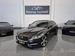 Grigio Usata 2018 Jaguar XF R-Sport Tre volumi | 16.500 € (Buon prezzo)