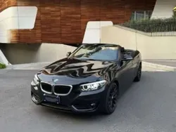 Usata 2017 BMW 220 Advantage Cabrio | 19.000 € (Ottimo prezzo)