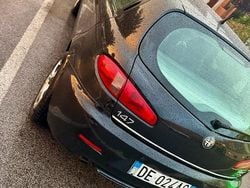 Nero Usata 2007 Alfa Romeo 147 Distinctive Due volumi | 1650 € (Ottimo prezzo)