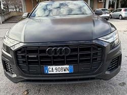 Nero Usata 2020 Audi Q8 Sport SUV | 45.000 € (Buon prezzo)